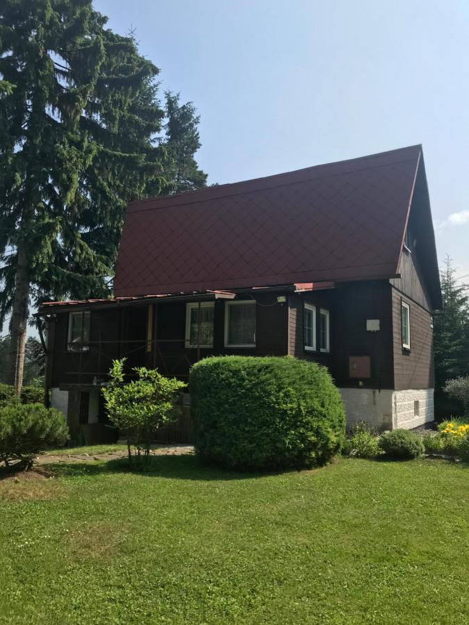 Chata Na Kamenci Mosty u Jablunkova Exterior photo