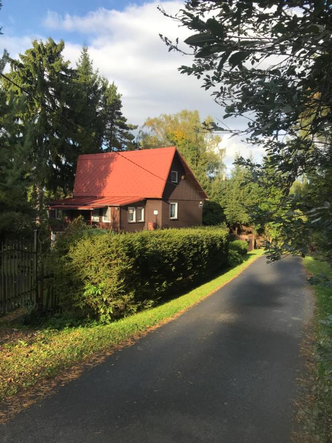 Chata Na Kamenci Mosty u Jablunkova Exterior photo